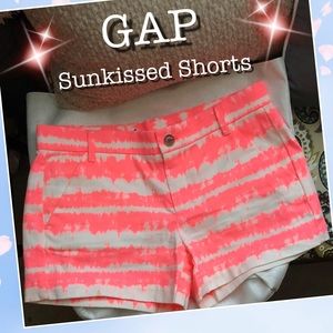 The GAP Sunkissed Shorts